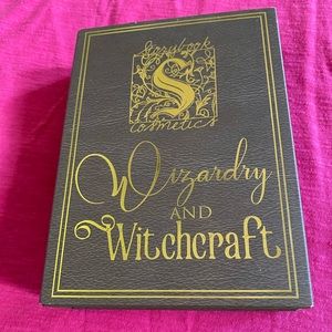 Storybook Cosmetics palette